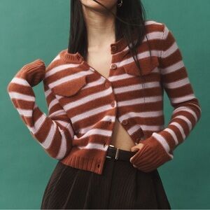 Maeve Cashmere Sweater